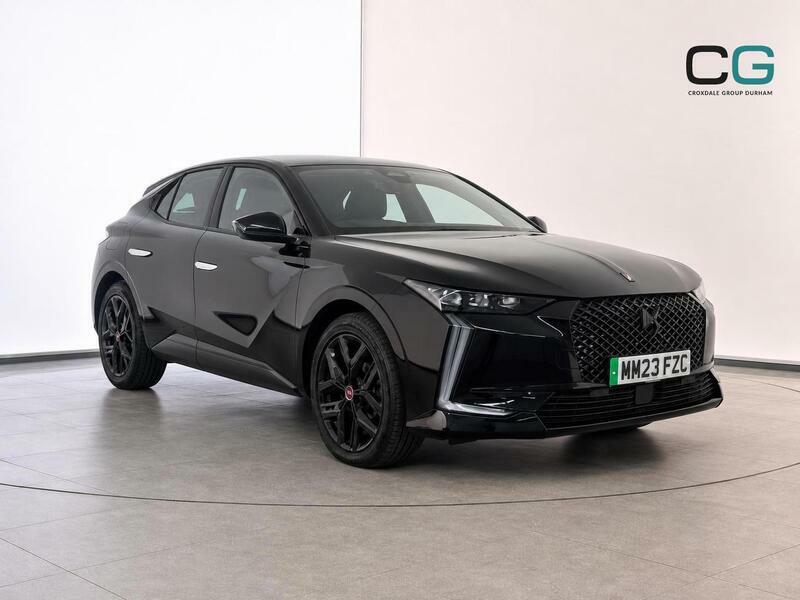 DS DS 4 1.6 E-tense 12.4Kwh Performance Line Eat8 Euro 6 Black