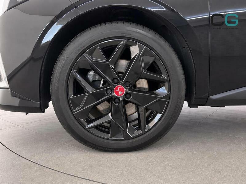 DS DS 4 1.6 E-tense 12.4Kwh Performance Line Eat8 Euro 6 Black #5