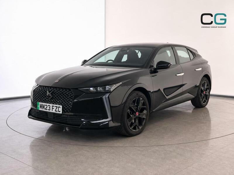 DS DS 4 1.6 E-tense 12.4Kwh Performance Line Eat8 Euro 6 Black #3