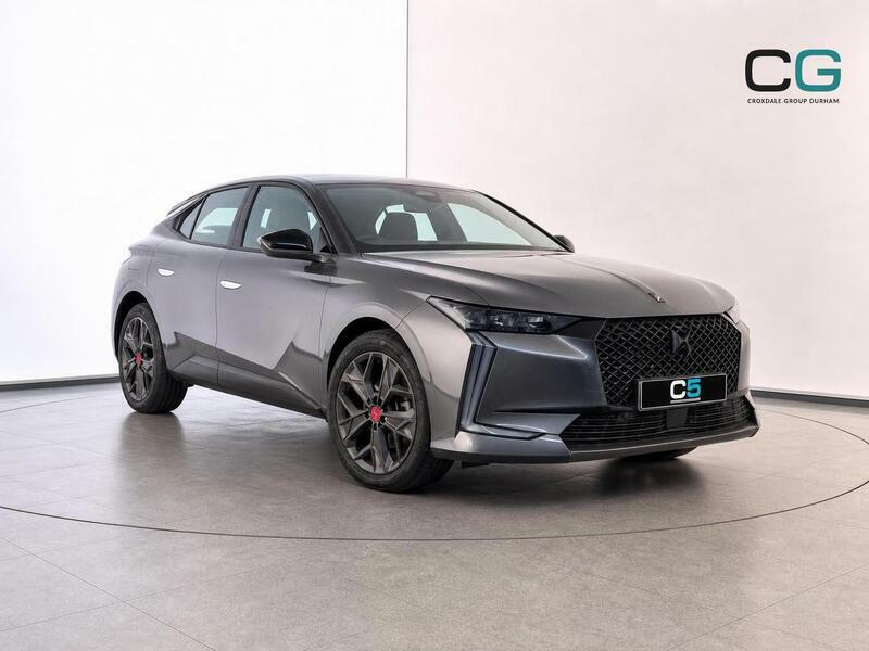 DS DS 4 1.6 E-tense 12.4Kwh Performance Line Eat8 Euro 6 Grey