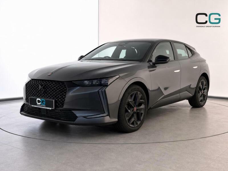 DS DS 4 1.6 E-tense 12.4Kwh Performance Line Eat8 Euro 6 Grey #3