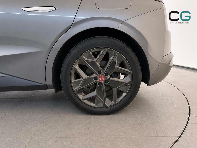 DS DS 4 1.6 E-tense 12.4Kwh Performance Line Eat8 Euro 6 Grey #5
