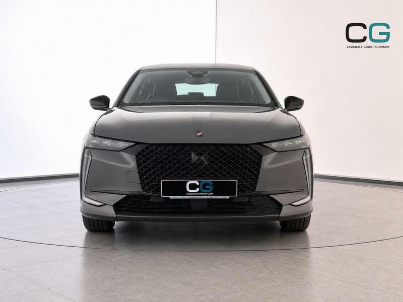 DS DS 4 1.6 E-tense 12.4Kwh Performance Line Eat8 Euro 6 Grey #2