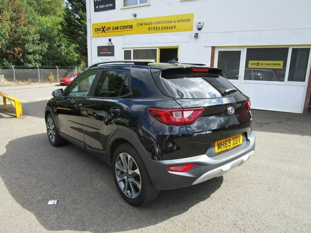 Kia Stonic 1.0 T-gdi 3 Suv Euro 6 S S 11 Black #5
