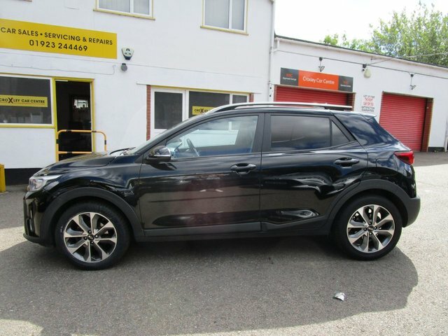 Kia Stonic 1.0 T-gdi 3 Suv Euro 6 S S 11 Black #4