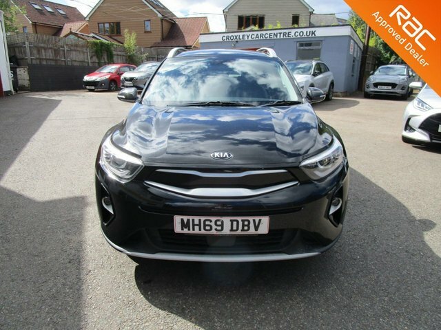 Kia Stonic 1.0 T-gdi 3 Suv Euro 6 S S 11 Black #2