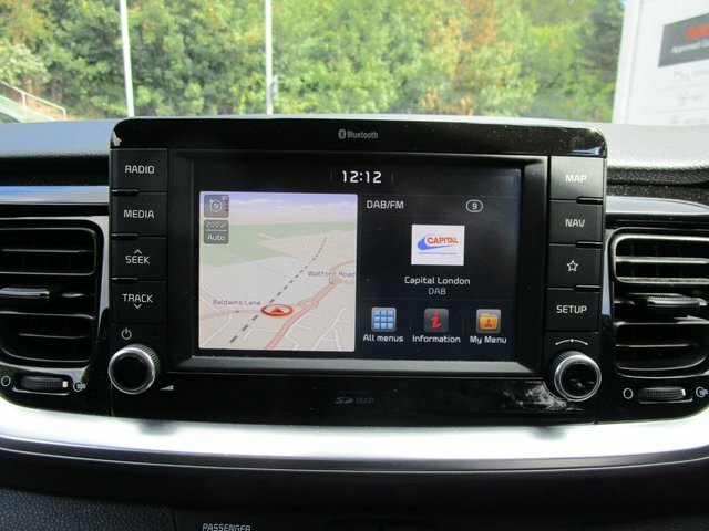 Kia Stonic Mixx Isg White #20
