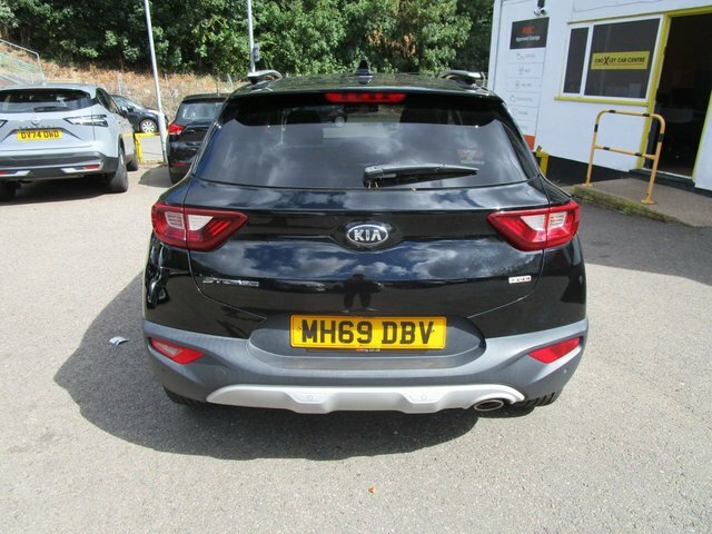 Kia Stonic 1.0 T-gdi 3 Suv Euro 6 S S 11 Black #6