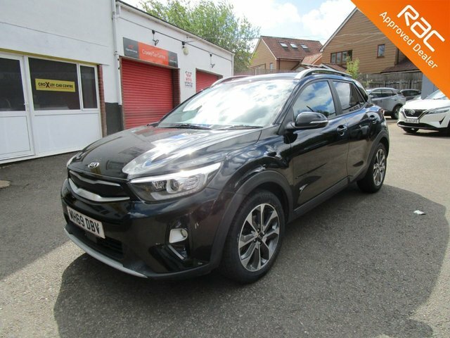 Kia Stonic 1.0 T-gdi 3 Suv Euro 6 S S 11 Black #3