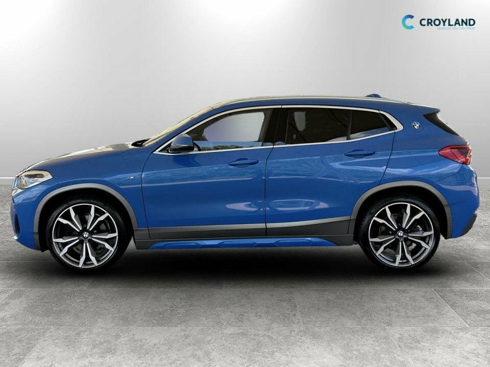 BMW X2 2L M Sport X WS19GUH Blue #6