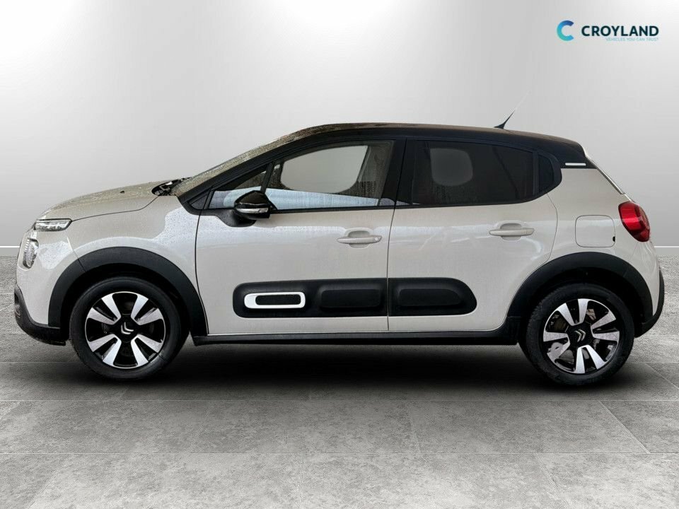 Citroen C3 1.2L Plus MK73LFP Grey #6