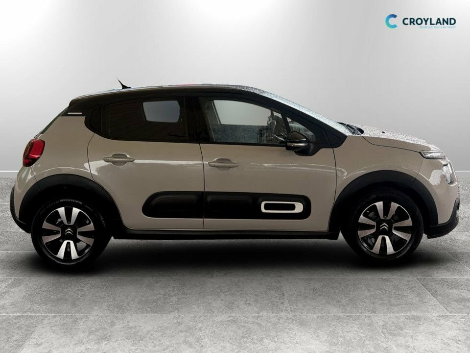 Citroen C3 1.2L Plus MK73LFP Grey #2