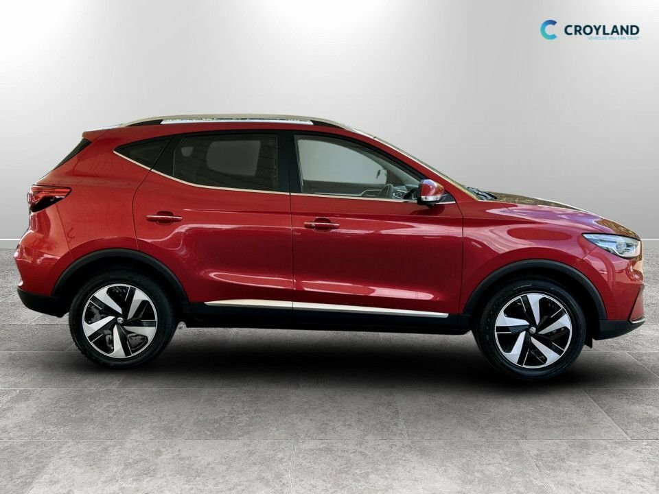 MG ZS Suv KS23MCT Red #2