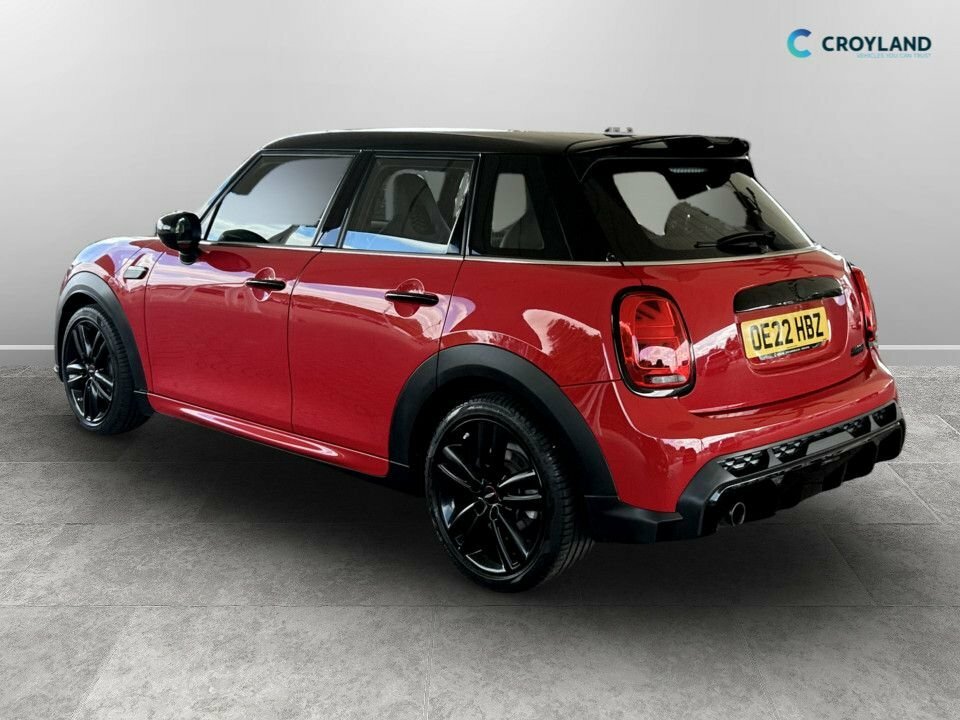 Mini Hatch 1.5L Cooper Sport OE22HBZ Red #5