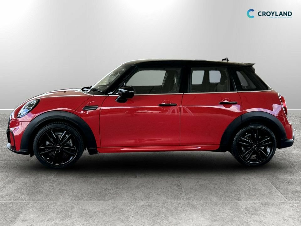 Mini Hatch 1.5L Cooper Sport OE22HBZ Red #6