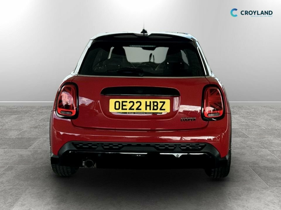 Mini Hatch 1.5L Cooper Sport OE22HBZ Red #4