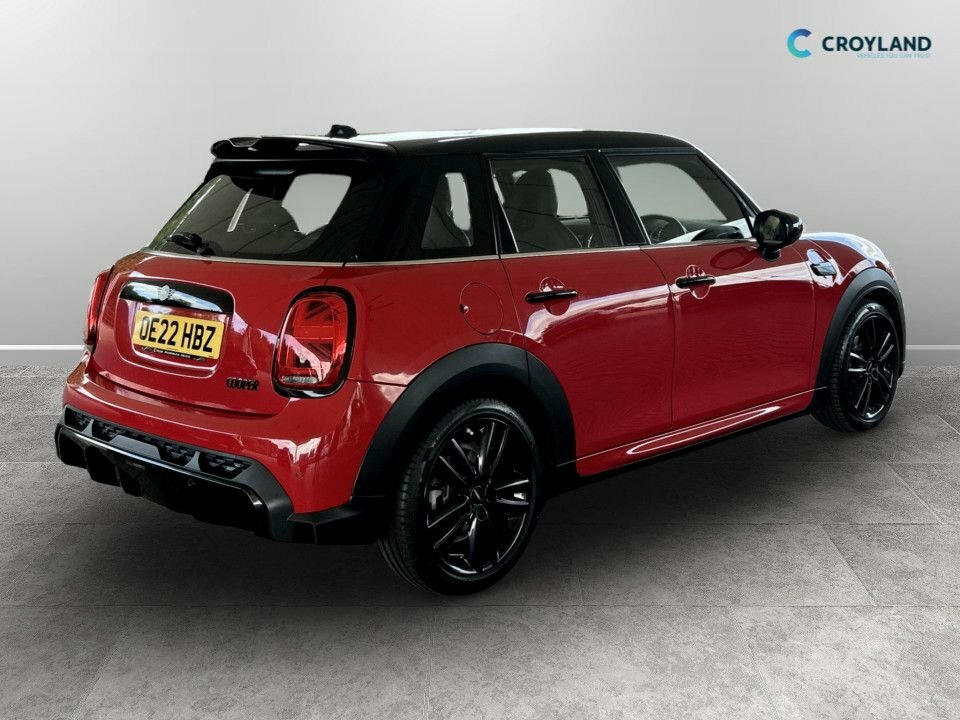 Mini Hatch 1.5L Cooper Sport OE22HBZ Red #3