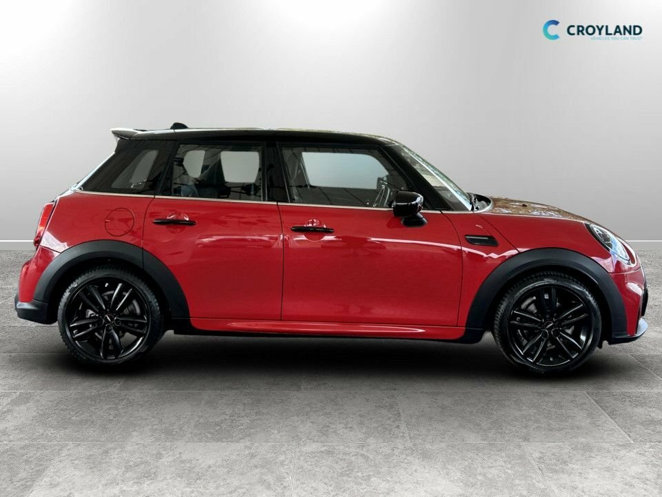 Mini Hatch 1.5L Cooper Sport OE22HBZ Red #2