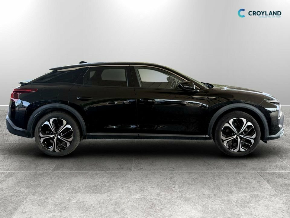 Citroen C5 X 1.6L Shine Plus Black #2