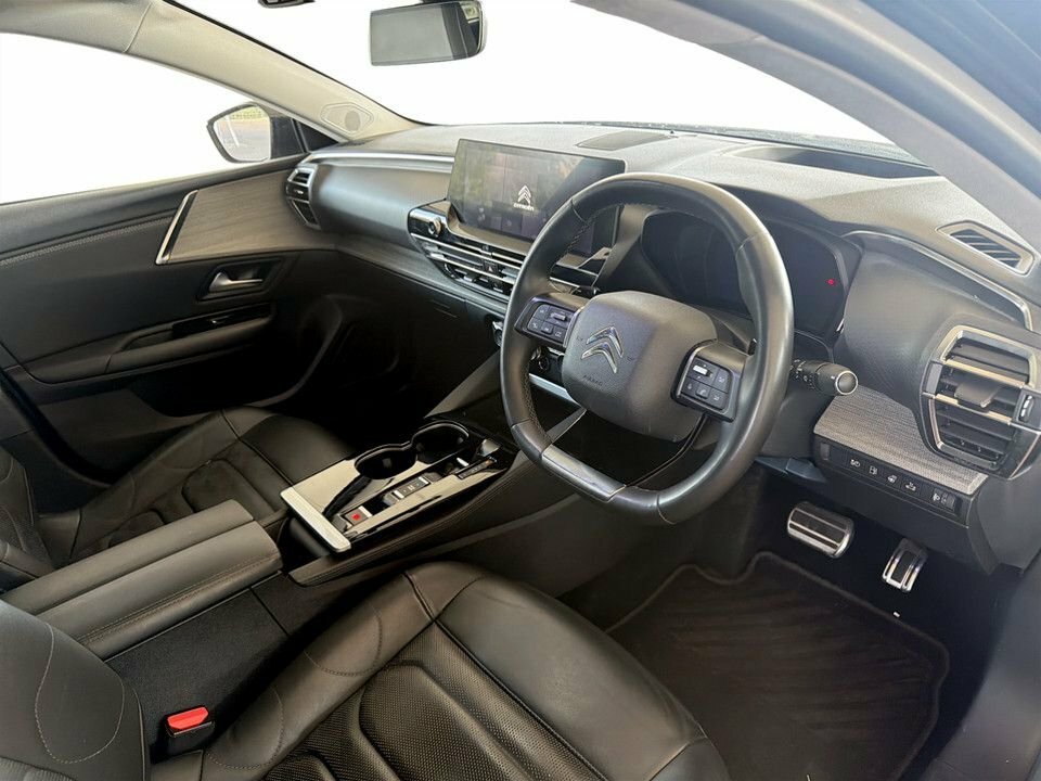 Citroen C5 X 1.6L Shine Plus Black #5