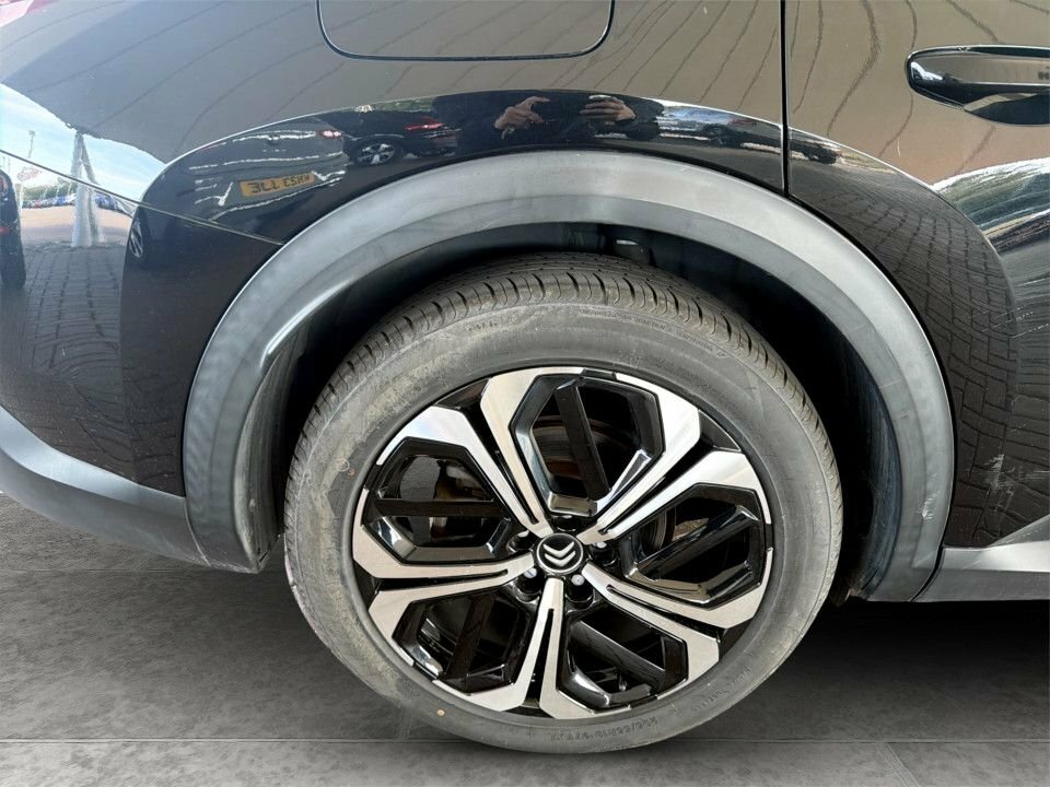 Citroen C5 X 1.6L Shine Plus Black #4