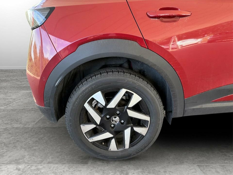 Vauxhall Mokka 1L Ultimate DS73AOR Red #4