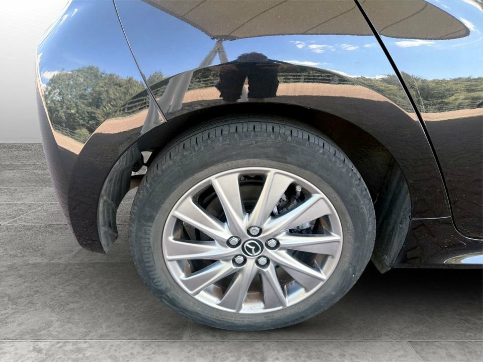 Mazda 2 1.5L Select KX22KND Black #4
