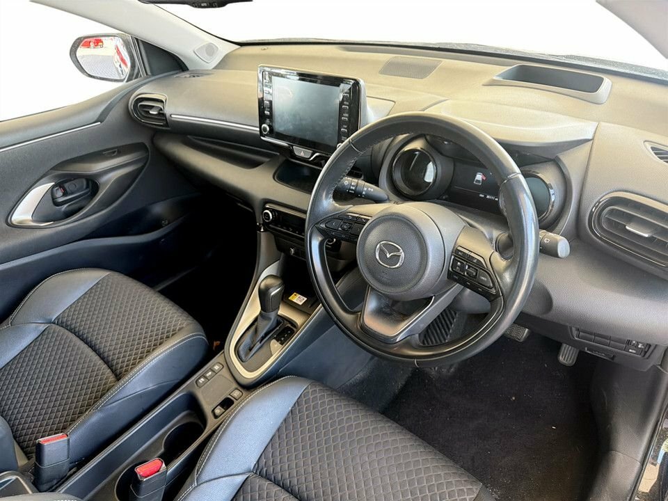 Mazda 2 1.5L Select KX22KND Black #5