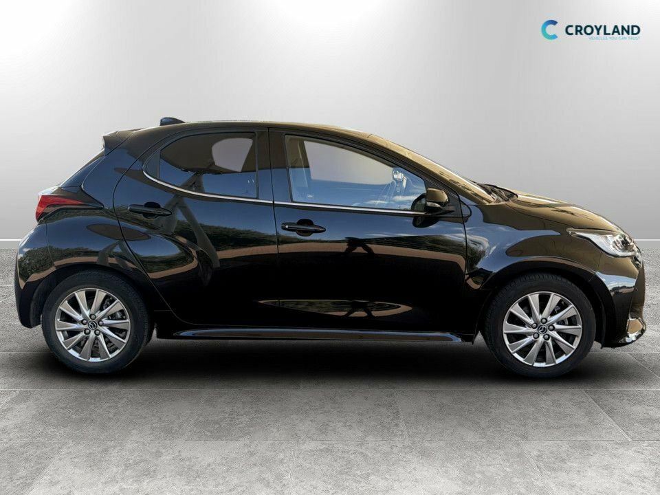 Mazda 2 1.5L Select KX22KND Black #2