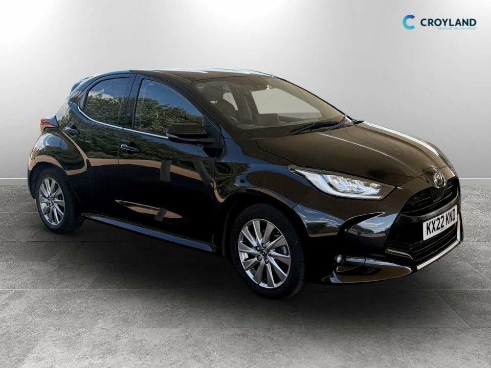 Mazda 2 1.5L Select KX22KND Black