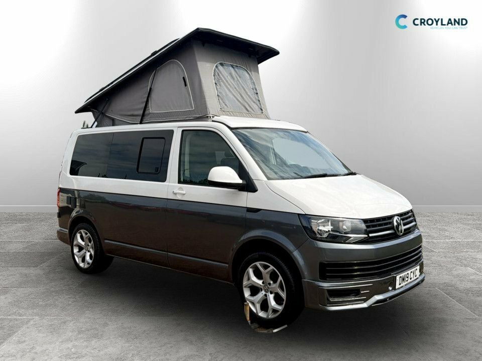 Volkswagen Transporter 2L Startline White