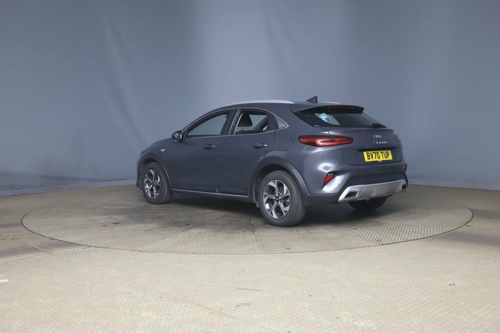 Kia Xceed 1L 2 BV70TUP Grey #6