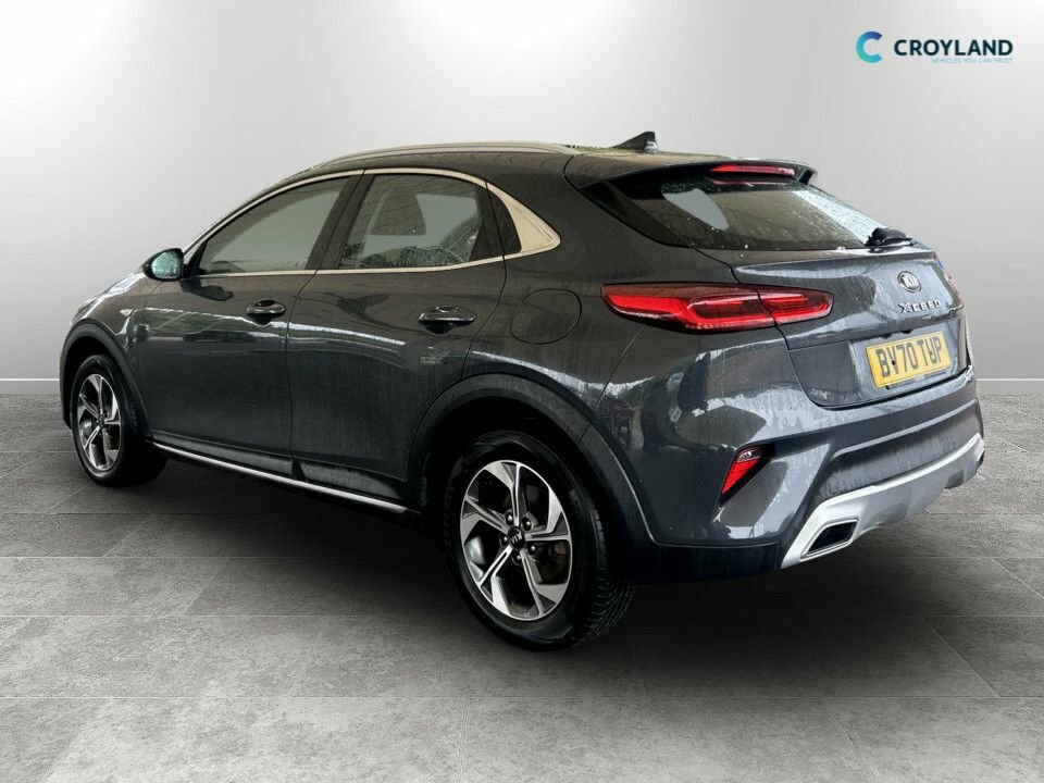 Kia Xceed 1L 2 BV70TUP Grey #3