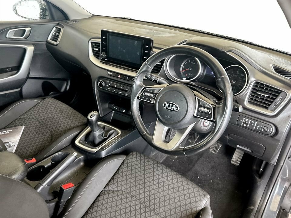 Kia Xceed 1L 2 BV70TUP Grey #5
