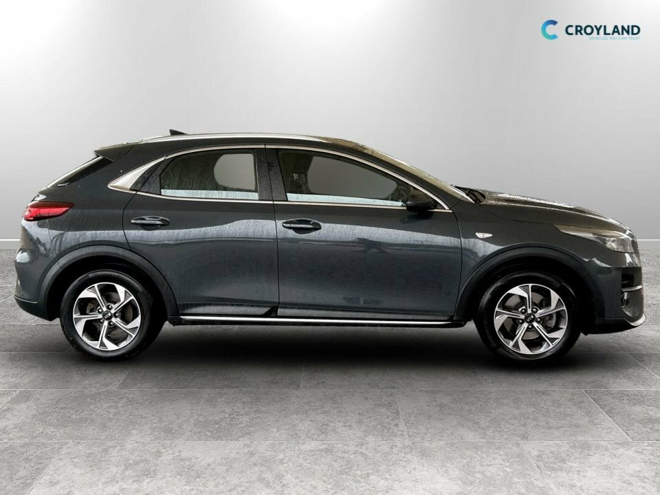 Kia Xceed 1L 2 BV70TUP Grey #2