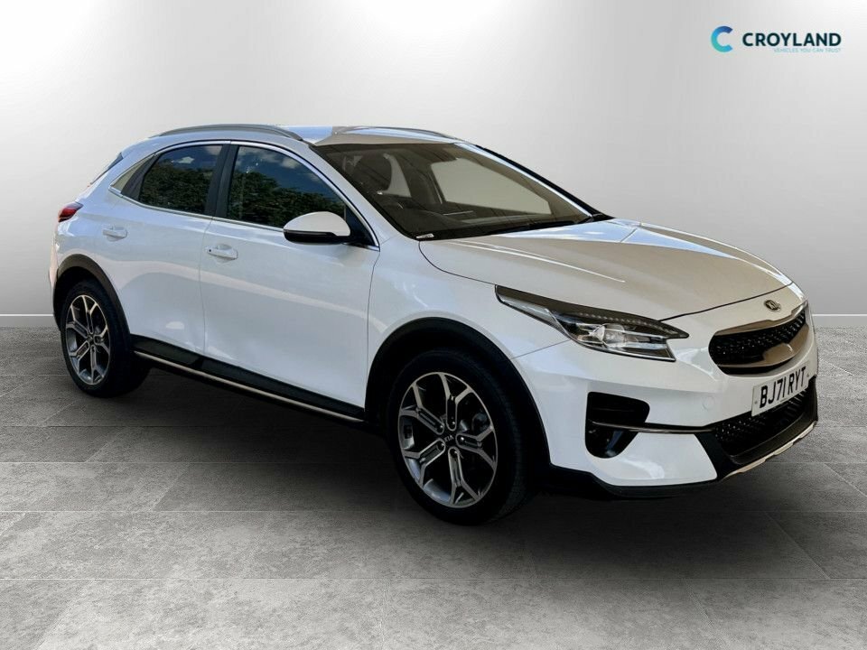 Kia Xceed 1L 3 White