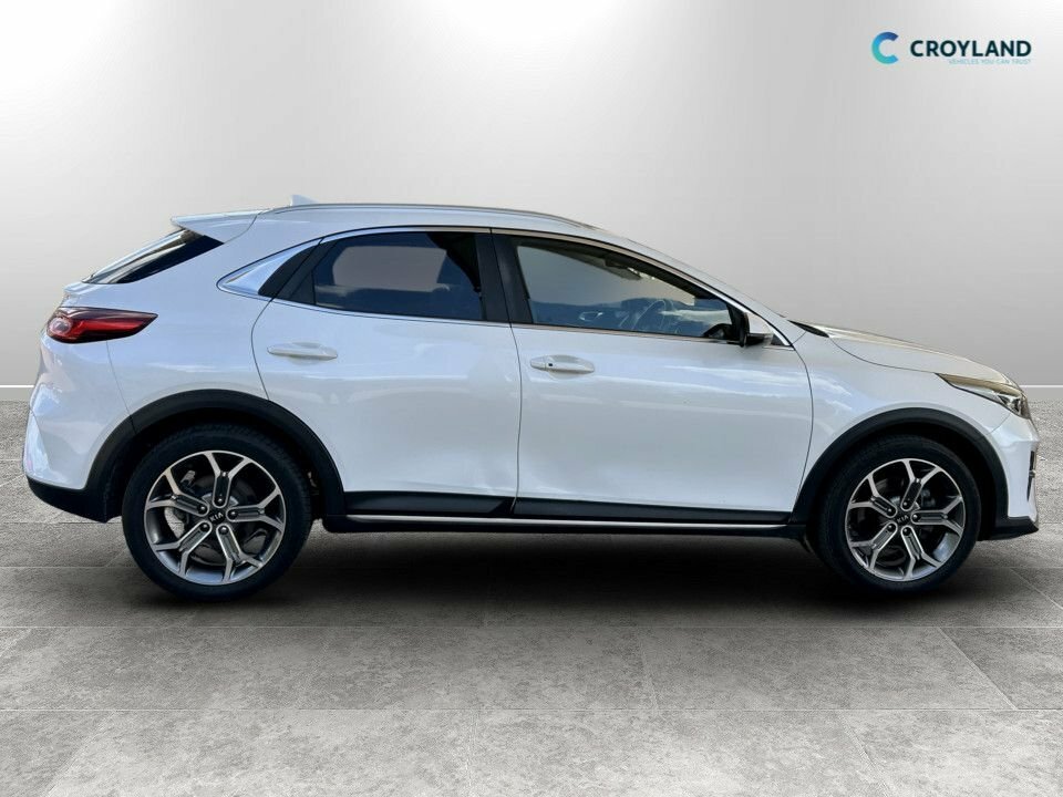 Kia Xceed 1L 3 White #2