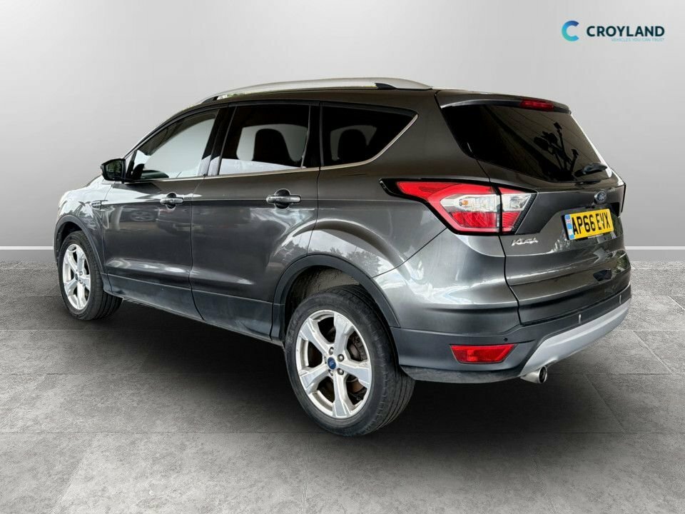 Ford Kuga 2L Titanium AP66EVX Grey #3