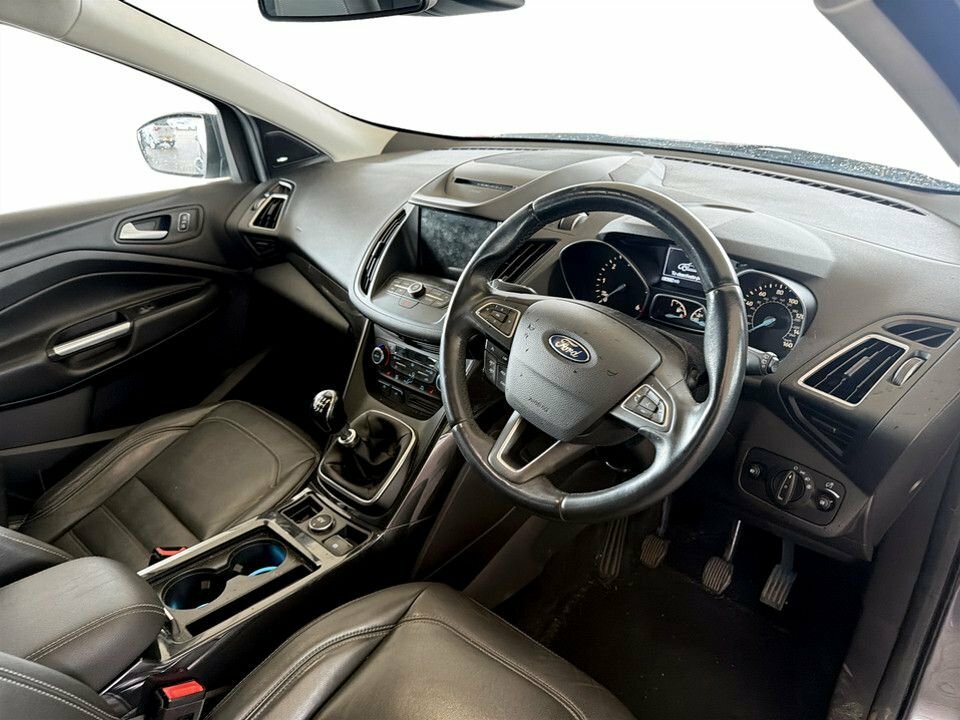 Ford Kuga 2L Titanium AP66EVX Grey #5