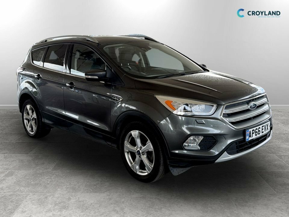 Ford Kuga 2L Titanium AP66EVX Grey