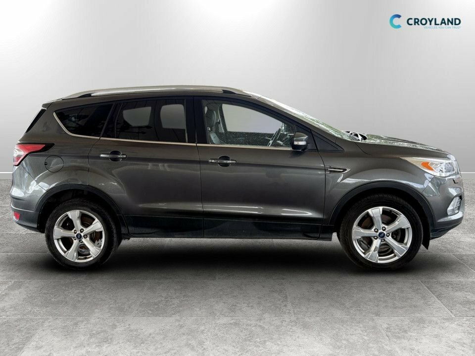 Ford Kuga 2L Titanium AP66EVX Grey #2