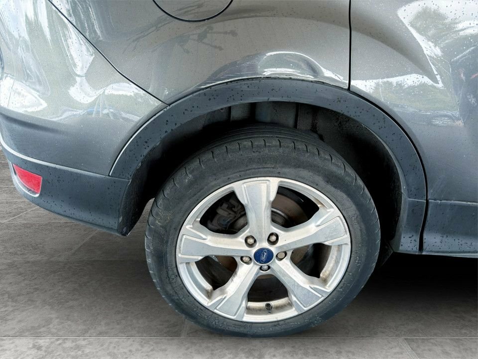 Ford Kuga 2L Titanium AP66EVX Grey #4
