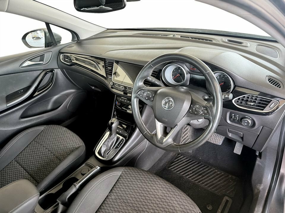 Vauxhall Astra 1L Sri Nav BK67ECW Grey #5