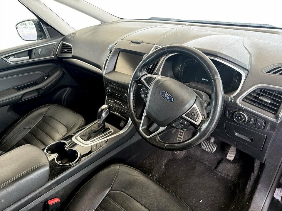 Ford Galaxy 2L Titanium X Black #5