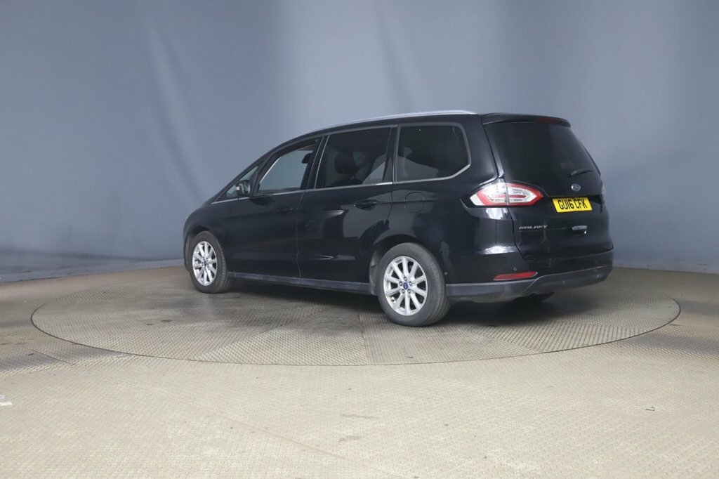 Ford Galaxy 2L Titanium X Black #6