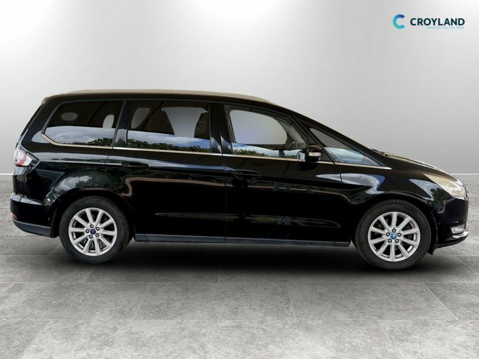 Ford Galaxy 2L Titanium X Black #2
