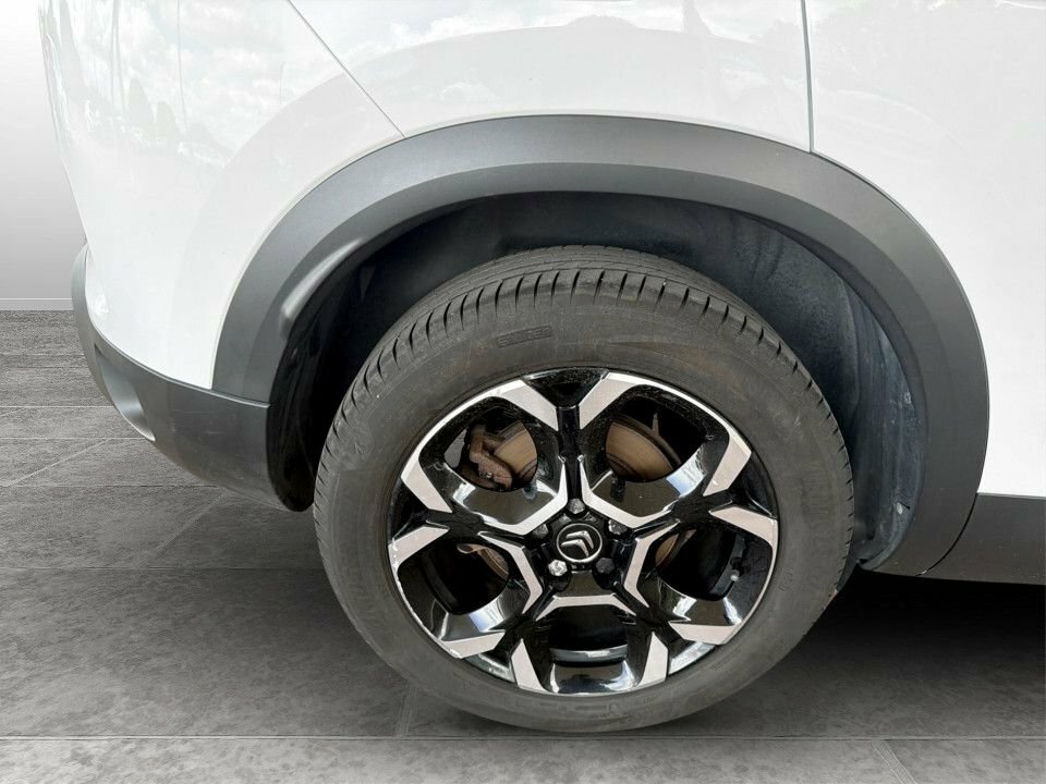 Citroen C5 Aircross 1.5L Sense Plus White #4