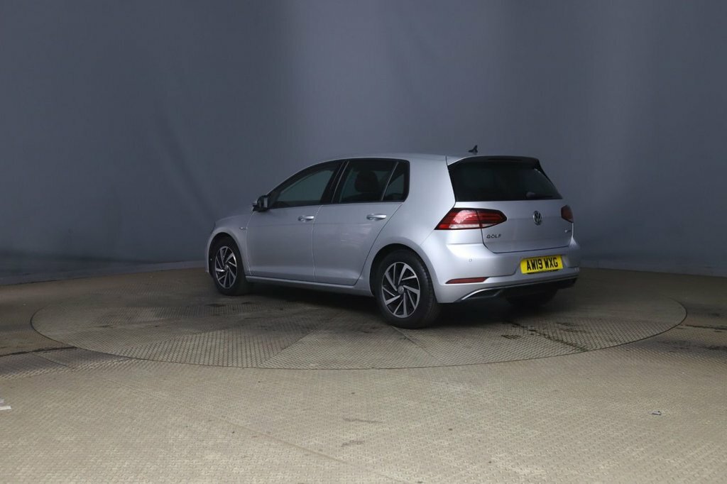 Volkswagen Golf 1L Match AW19WXG Silver #6