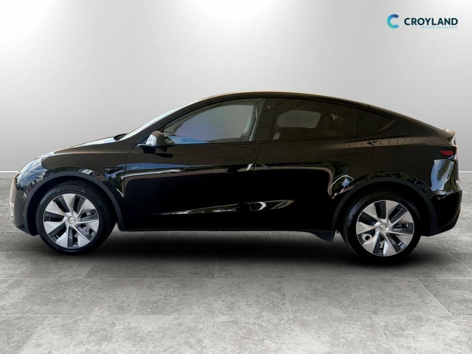Tesla Model Y Suv LG23RSW Black #6