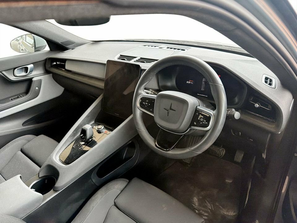 Polestar 2 Hatchback Grey #5
